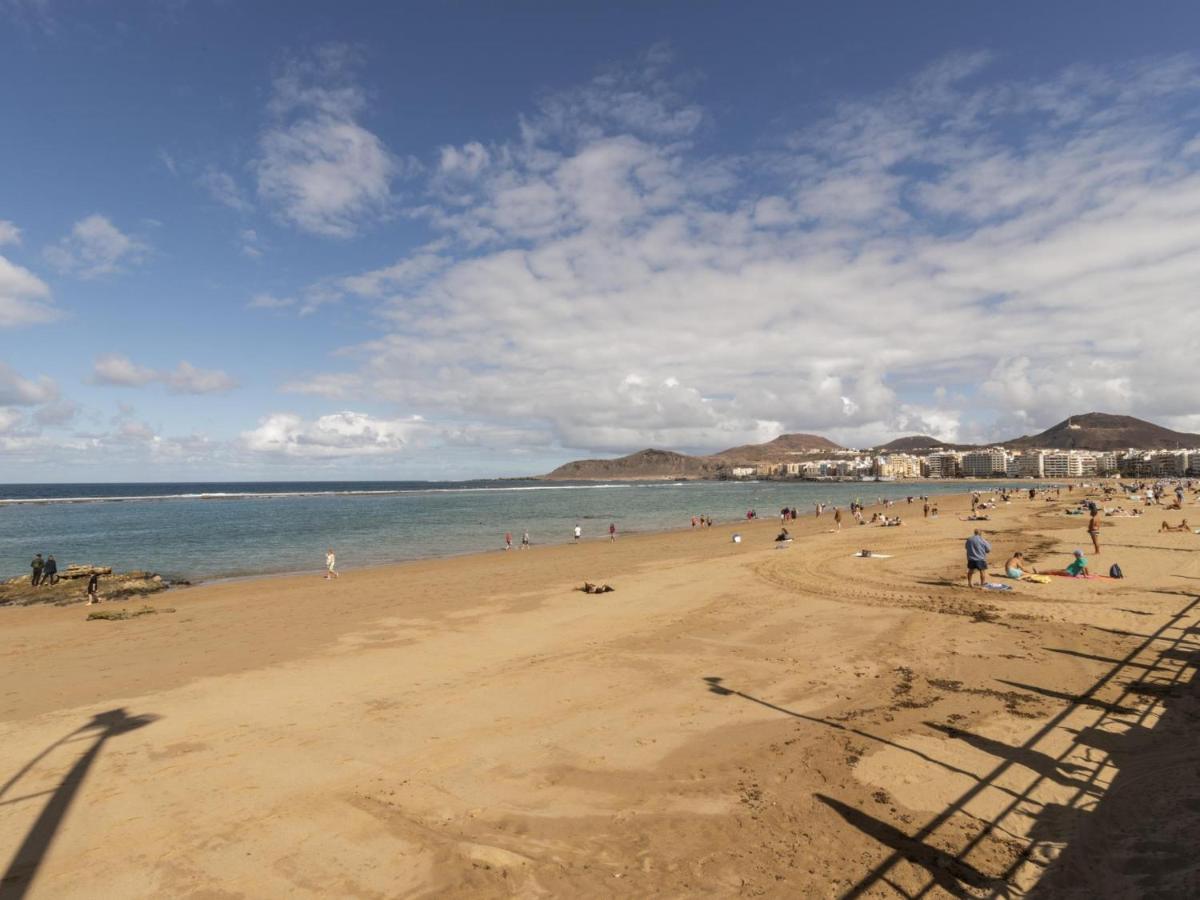 Lightbooking Tonina Playa Canteras Лас Палмас де Гран Канария Екстериор снимка