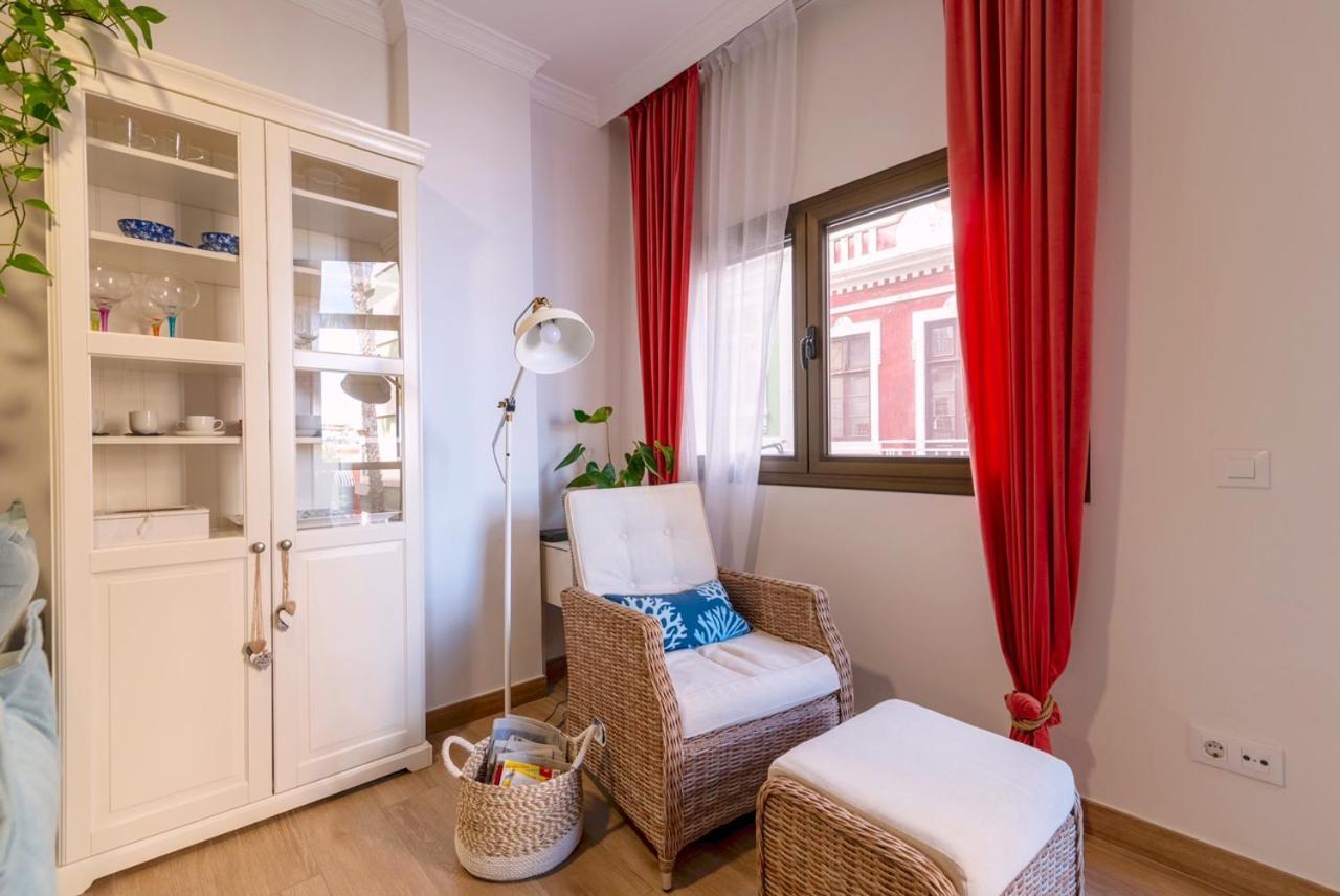 Lightbooking Tonina Playa Canteras Лас Палмас де Гран Канария Екстериор снимка