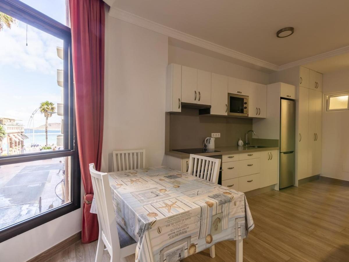 Lightbooking Tonina Playa Canteras Лас Палмас де Гран Канария Екстериор снимка