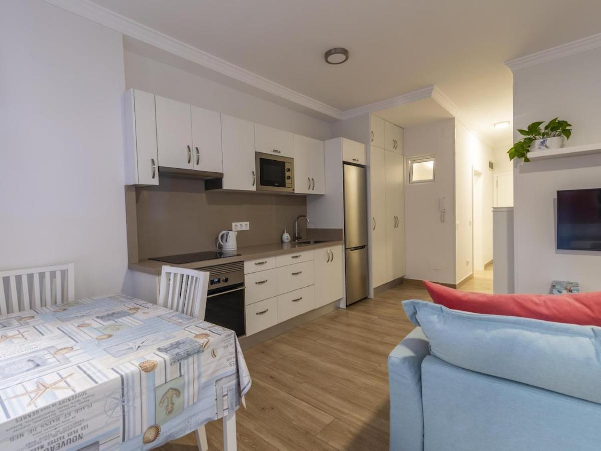 Lightbooking Tonina Playa Canteras Лас Палмас де Гран Канария Екстериор снимка