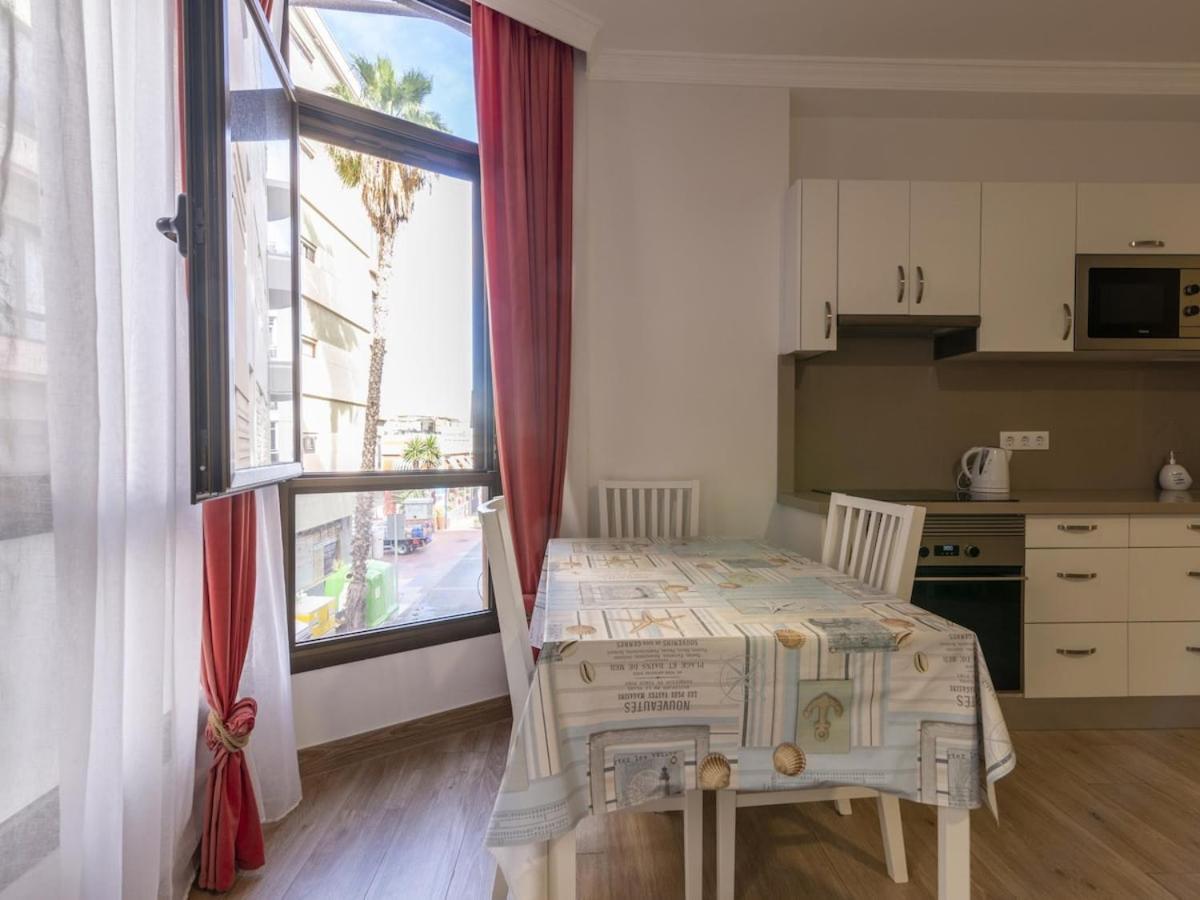 Lightbooking Tonina Playa Canteras Лас Палмас де Гран Канария Екстериор снимка