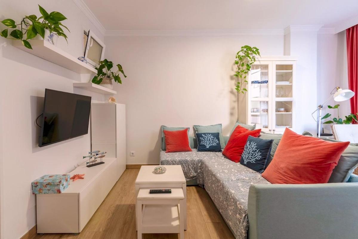 Lightbooking Tonina Playa Canteras Лас Палмас де Гран Канария Екстериор снимка