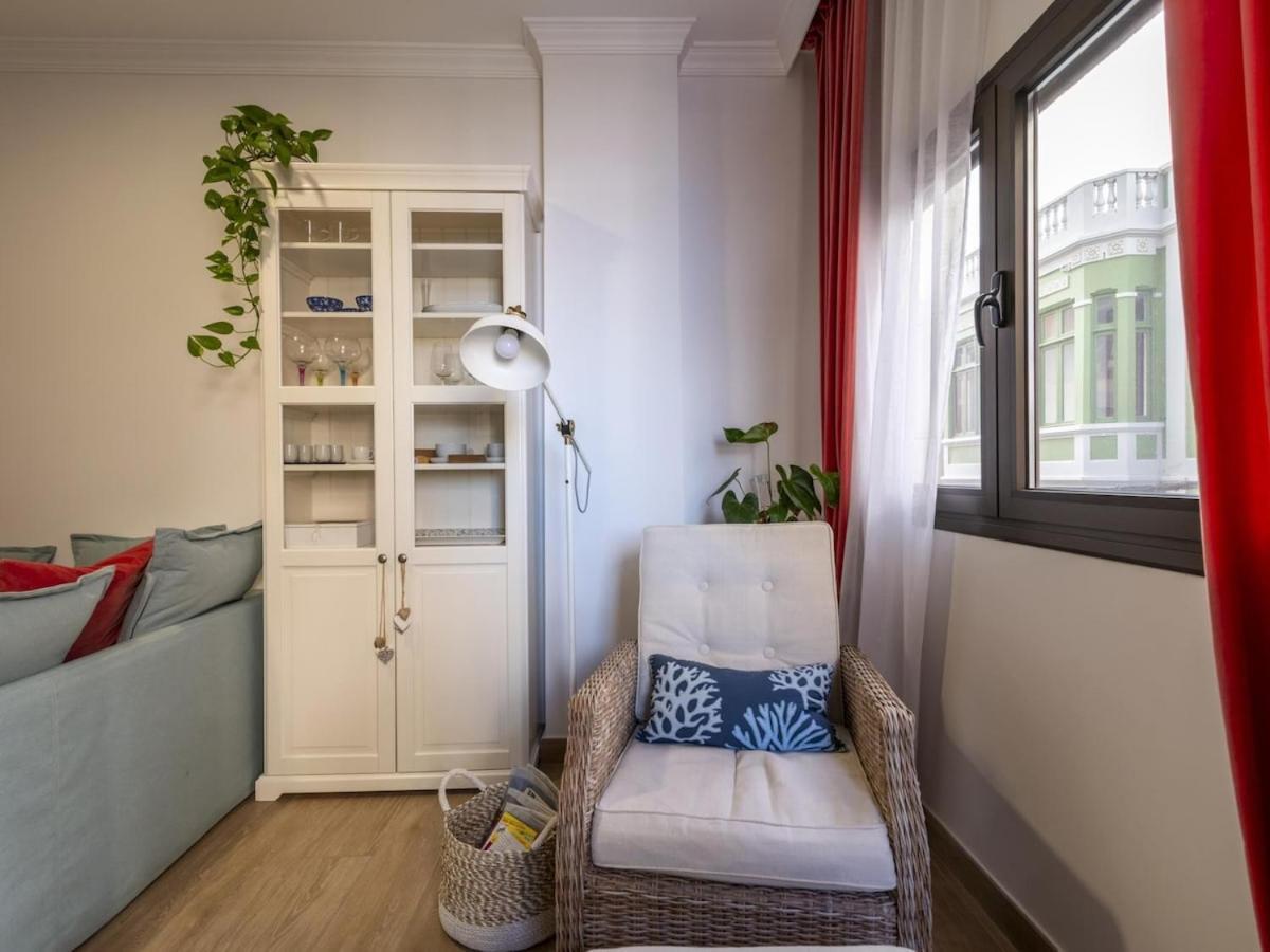 Lightbooking Tonina Playa Canteras Лас Палмас де Гран Канария Екстериор снимка