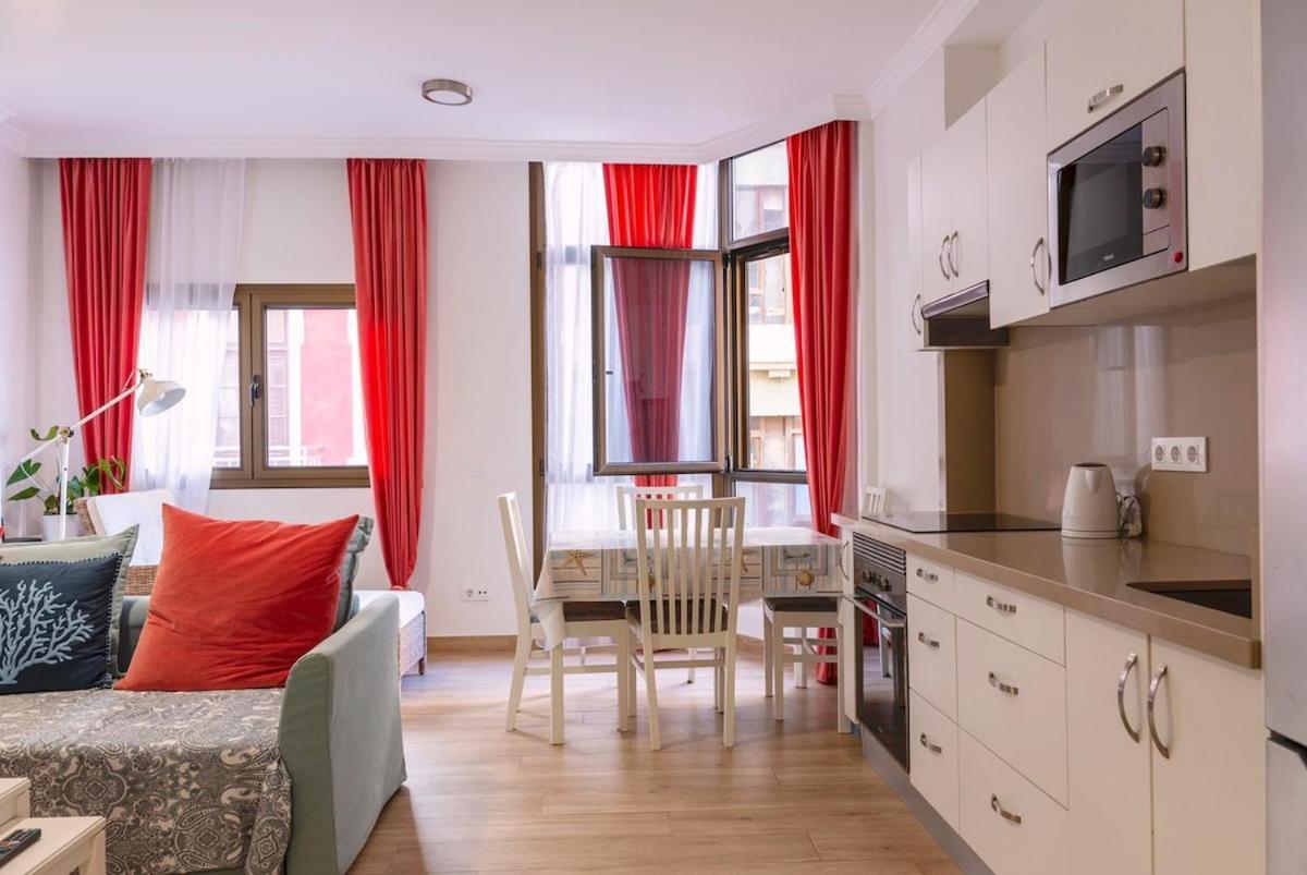 Lightbooking Tonina Playa Canteras Лас Палмас де Гран Канария Екстериор снимка