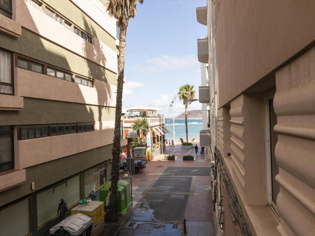 Lightbooking Tonina Playa Canteras Лас Палмас де Гран Канария Екстериор снимка