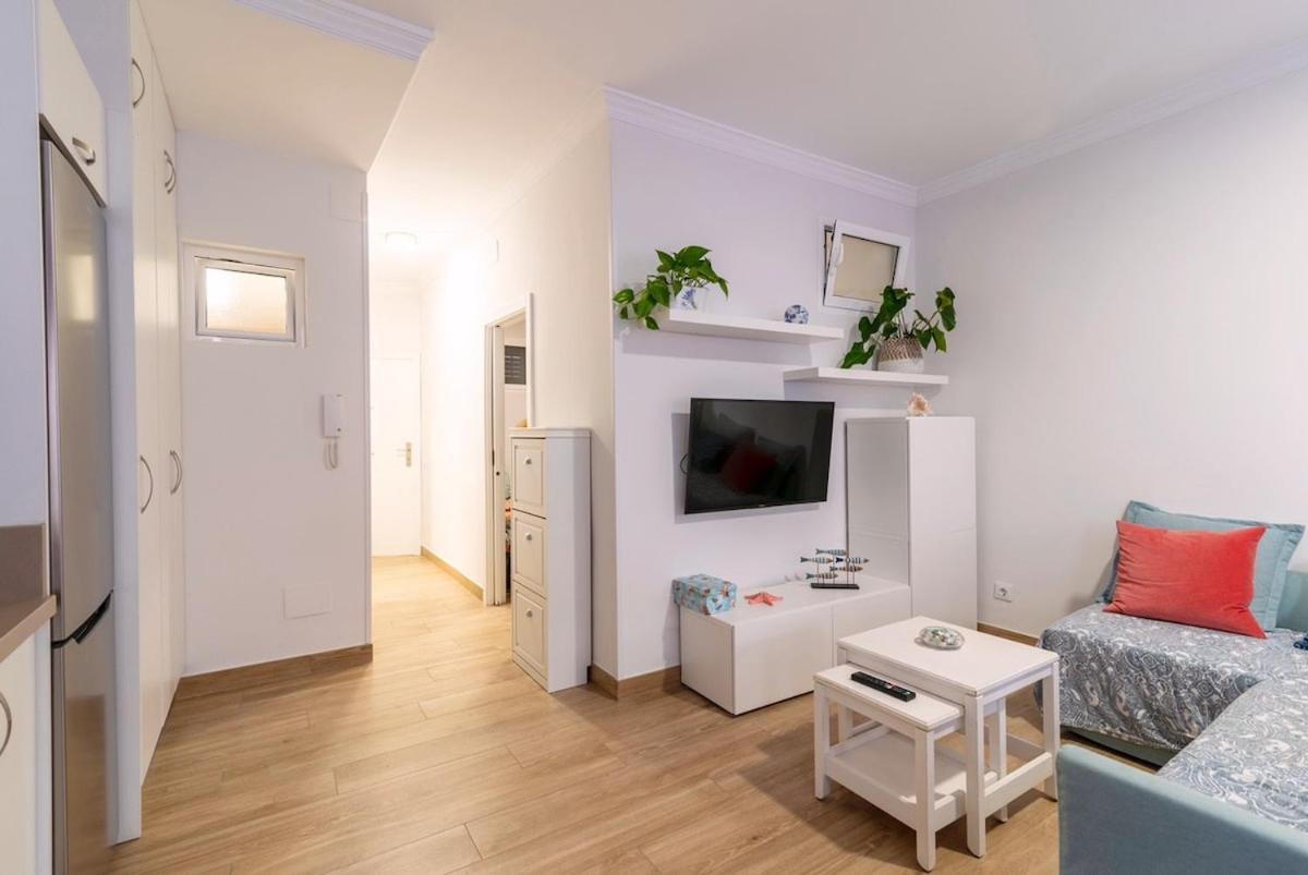 Lightbooking Tonina Playa Canteras Лас Палмас де Гран Канария Екстериор снимка